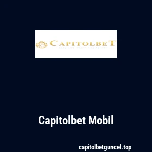Capitolbet Mobil