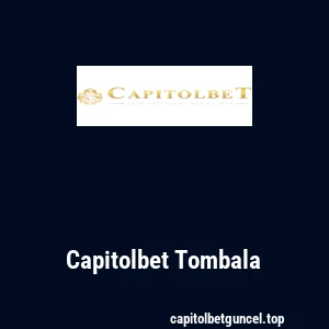Capitolbet Tombala